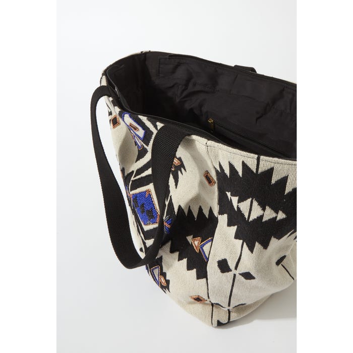 Veritas-Shopper print kralen