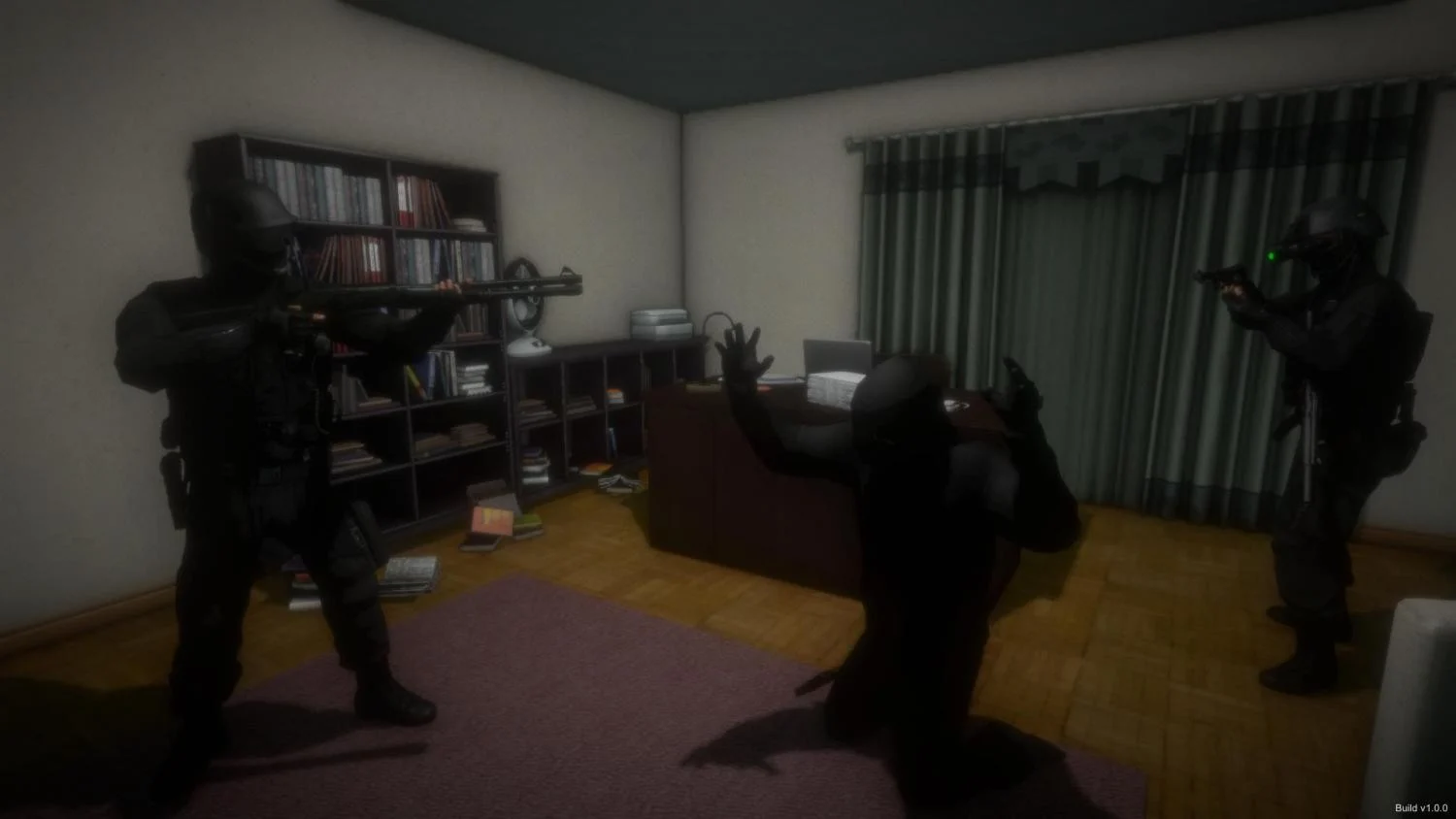 CTU: Counter Terrorism Unit- PC