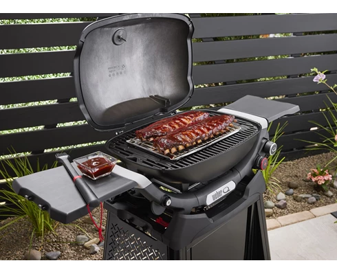 Weber Q2800N  Gassgrill med vogn NO