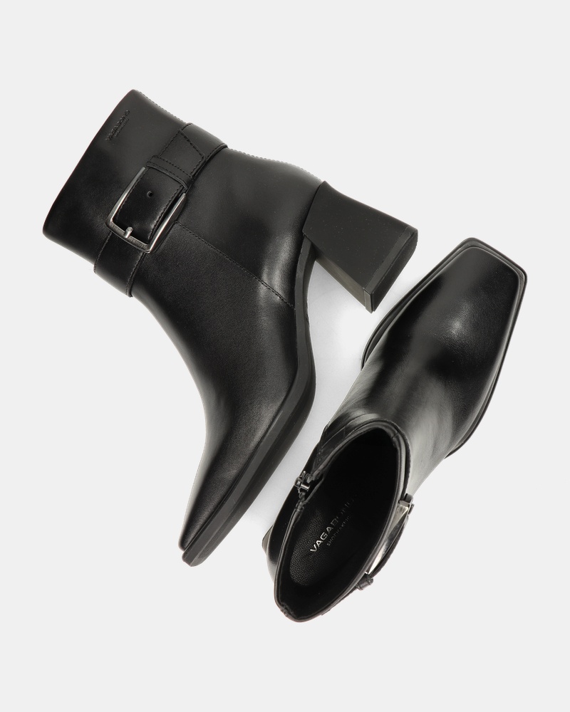 Vagabond Shoemakers Hedda Enkellaarsjes  - zwart