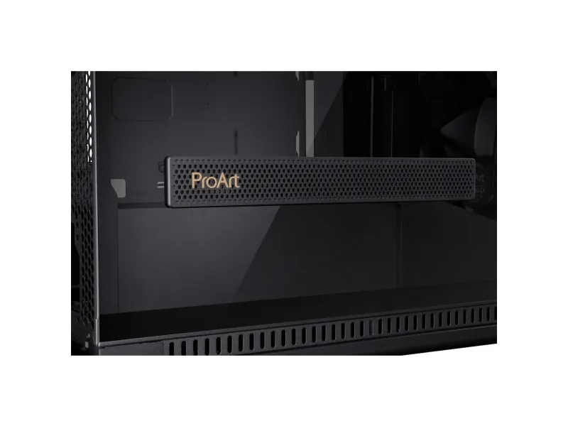 ASUS ProArt PA602, Midi Tower, PC, Sort, ATX, DTX, EATX, micro ATX, Mini-DTX, Mini-ITX, 19 cm, 45 cm