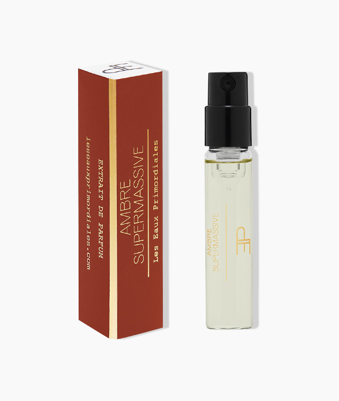 Ambre Supermassive LES EAUX PRIMORDIALES 50 ML