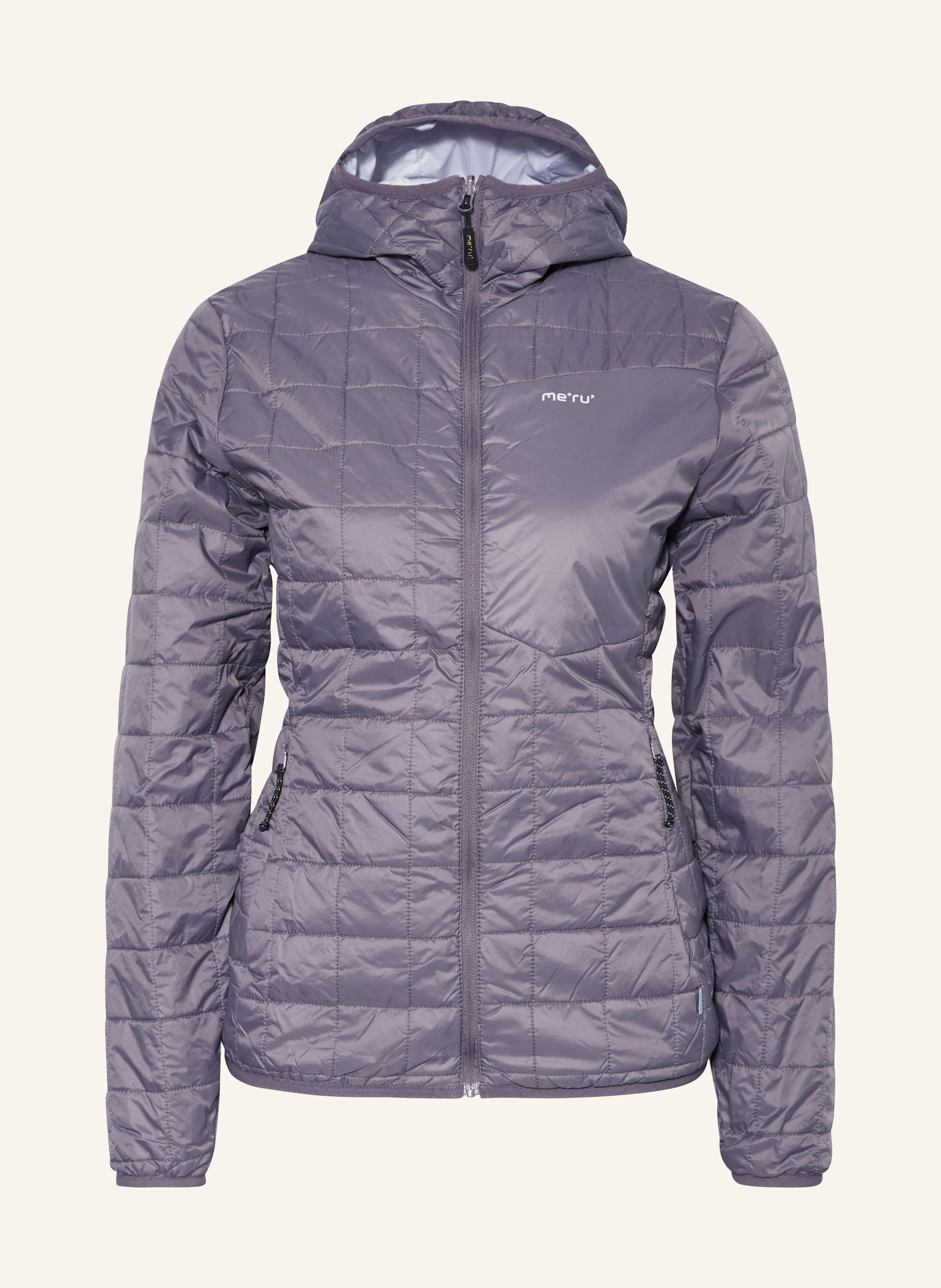 me°ru' Steppjacke NAKNEK zum Wenden