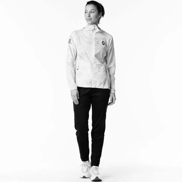Veste trail SCOTT JACKET W'S EXPLORAIR LIGHT WINDBREAKER SOFT YELLOW