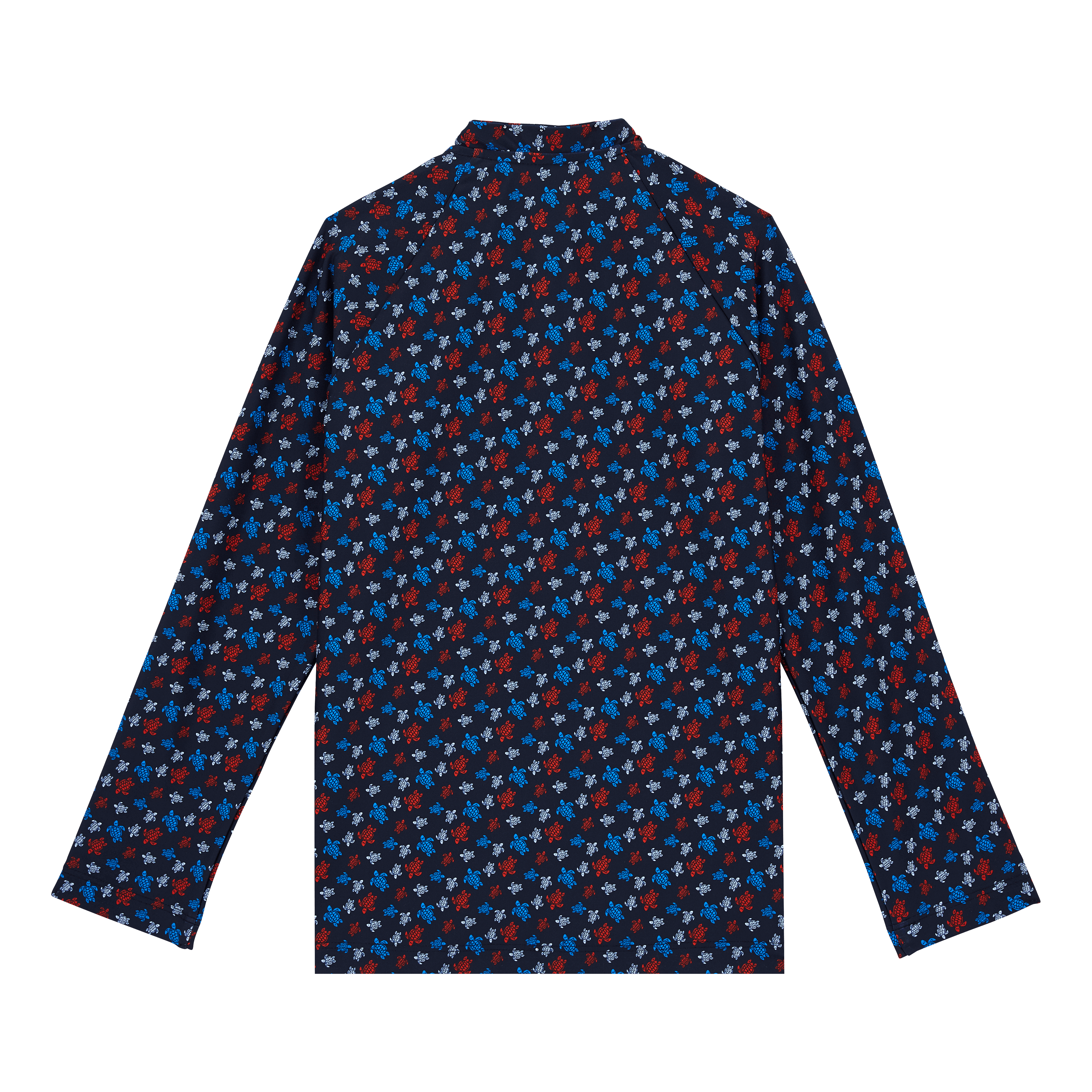 T-shirt Anti-UV Fille Micro Ronde des Tortues