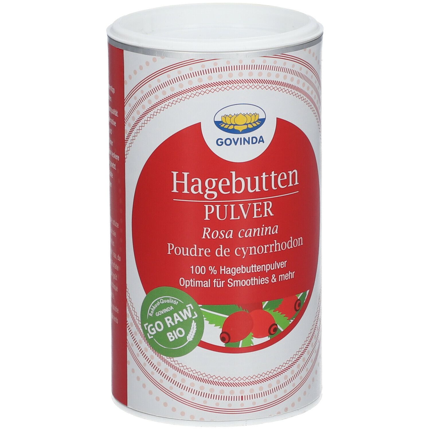 govinda Hagebuttenpulver