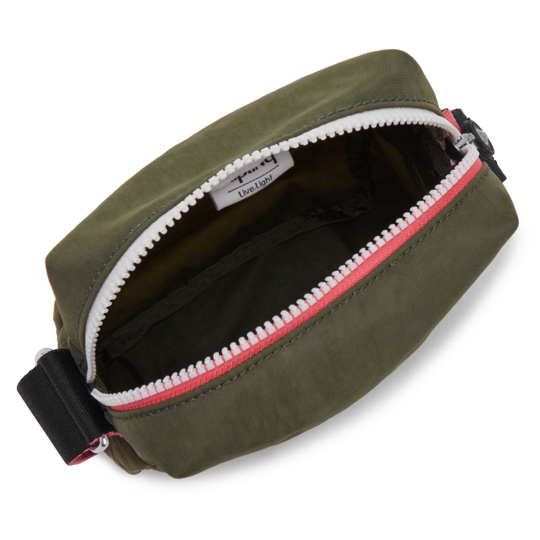 CHAZ Petit sac à bandoulière avec sangle réglable - Strong Moss Ce
