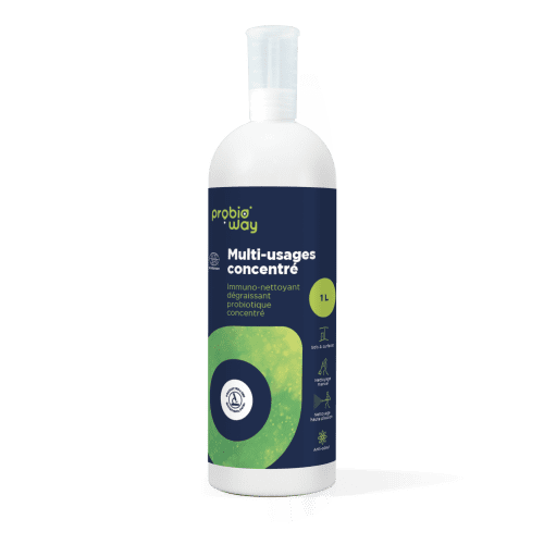 Sols et multisurfaces concentré Probioway Ecocert 6x1L HTS BIO