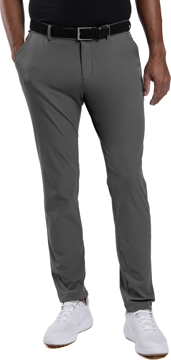 Iver Pants Tailored Fit Herre  Steel Grey