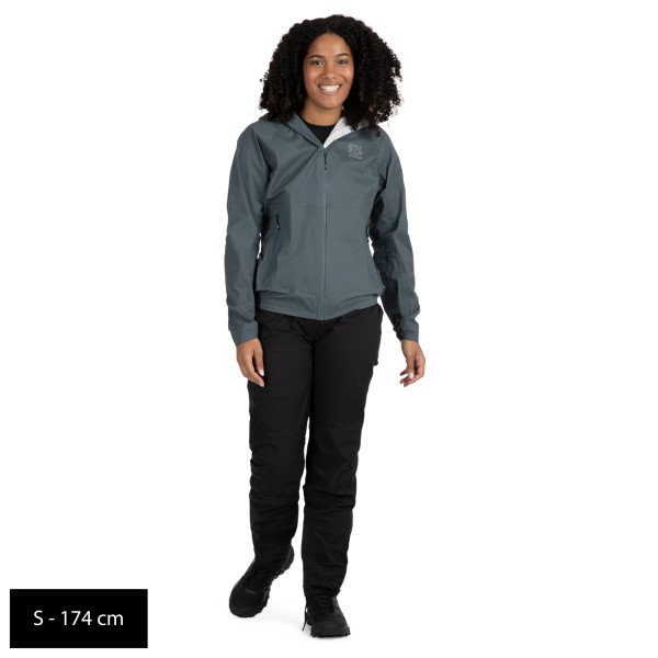 Stoic - Women's KalmarSt. 3L Rain Jacket - Veste imperméable