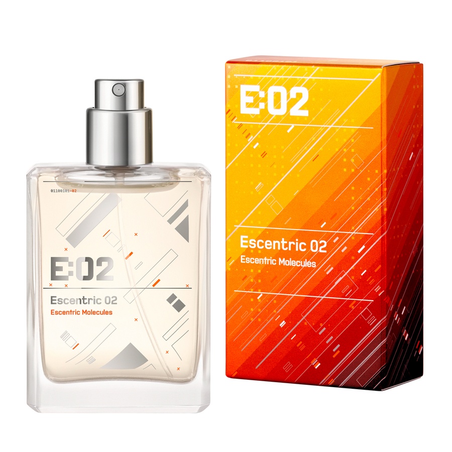 Escentric Molecules Escentric 02 Eau De Toilette Refill 30ml