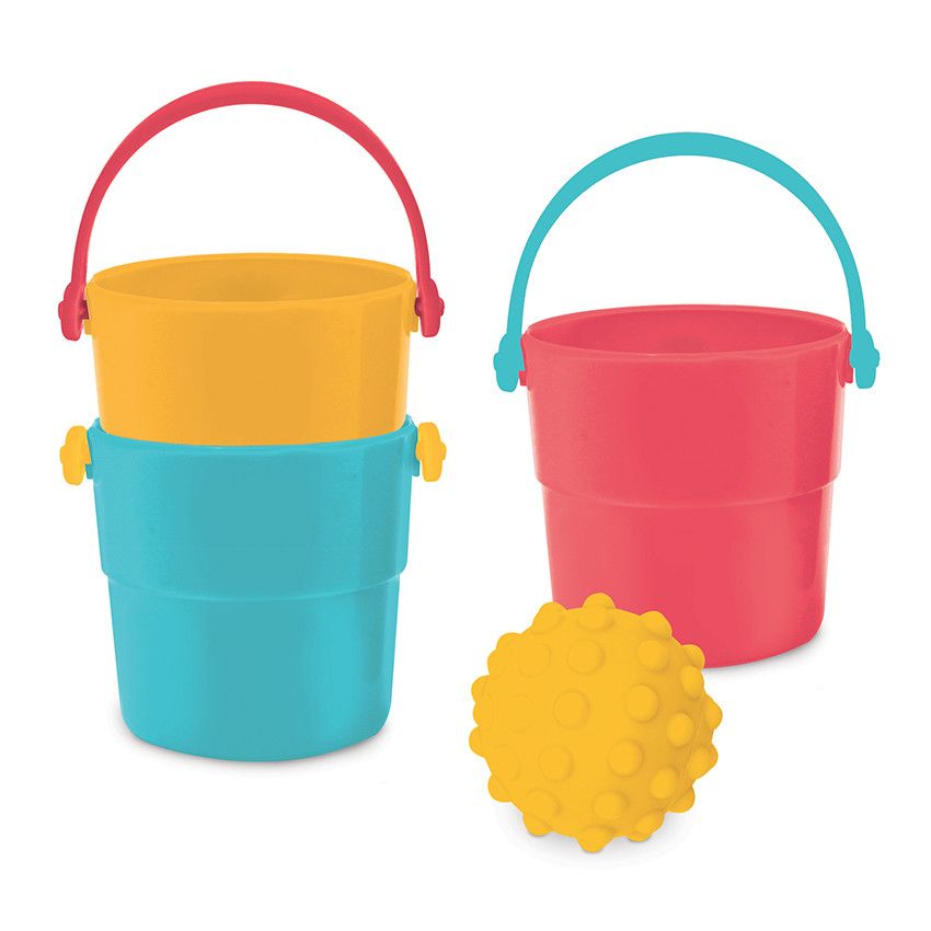 Valisette de Bain - Ecru
