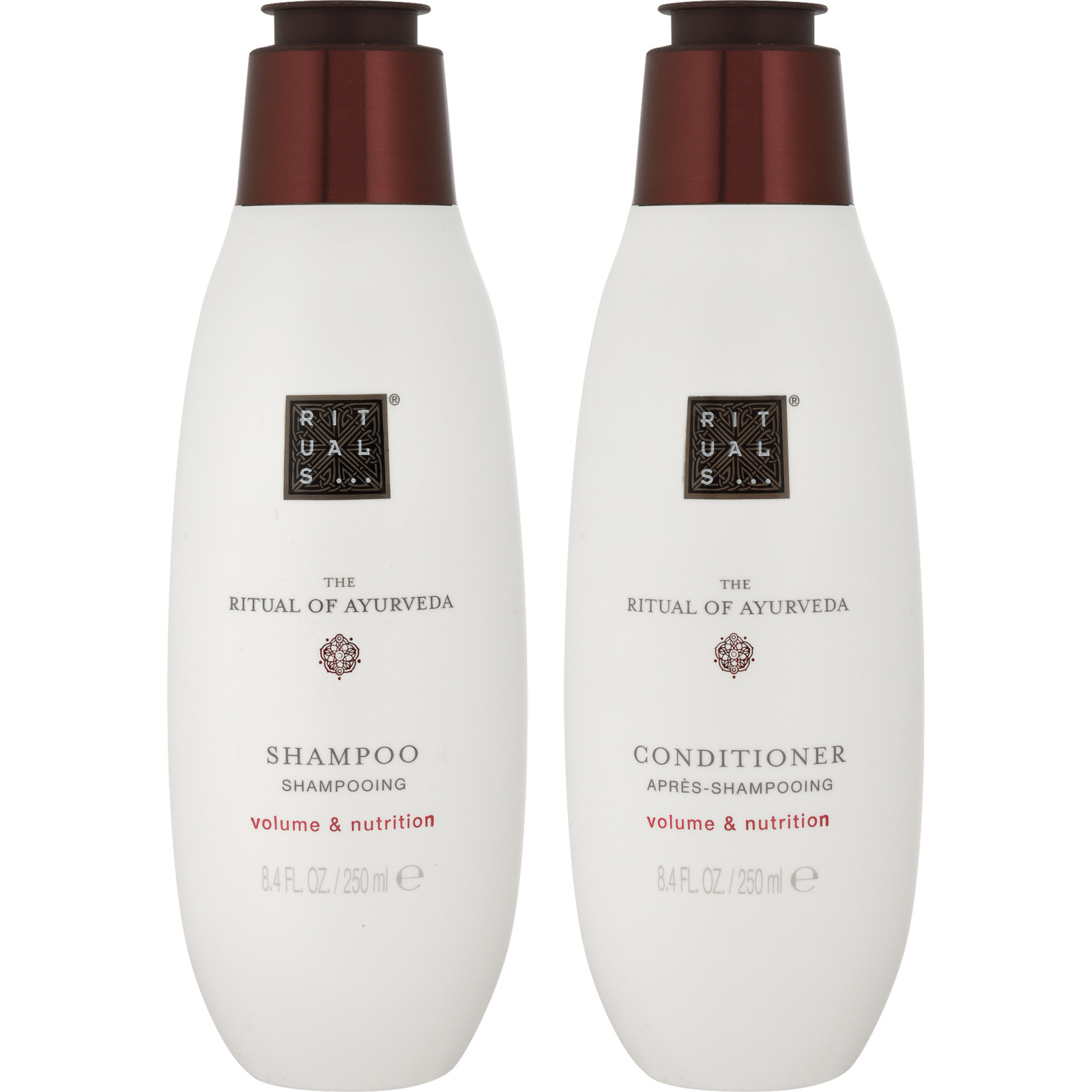 Rituals Ayurveda Shampoo & Conditioner 2 x 250 ml