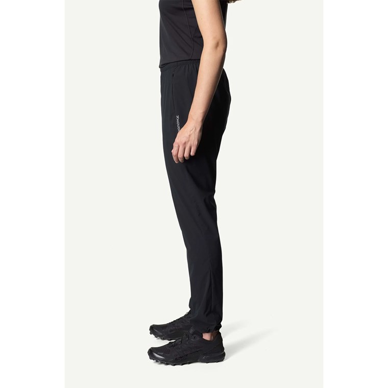 Houdini W's Pace Light Pants True Black