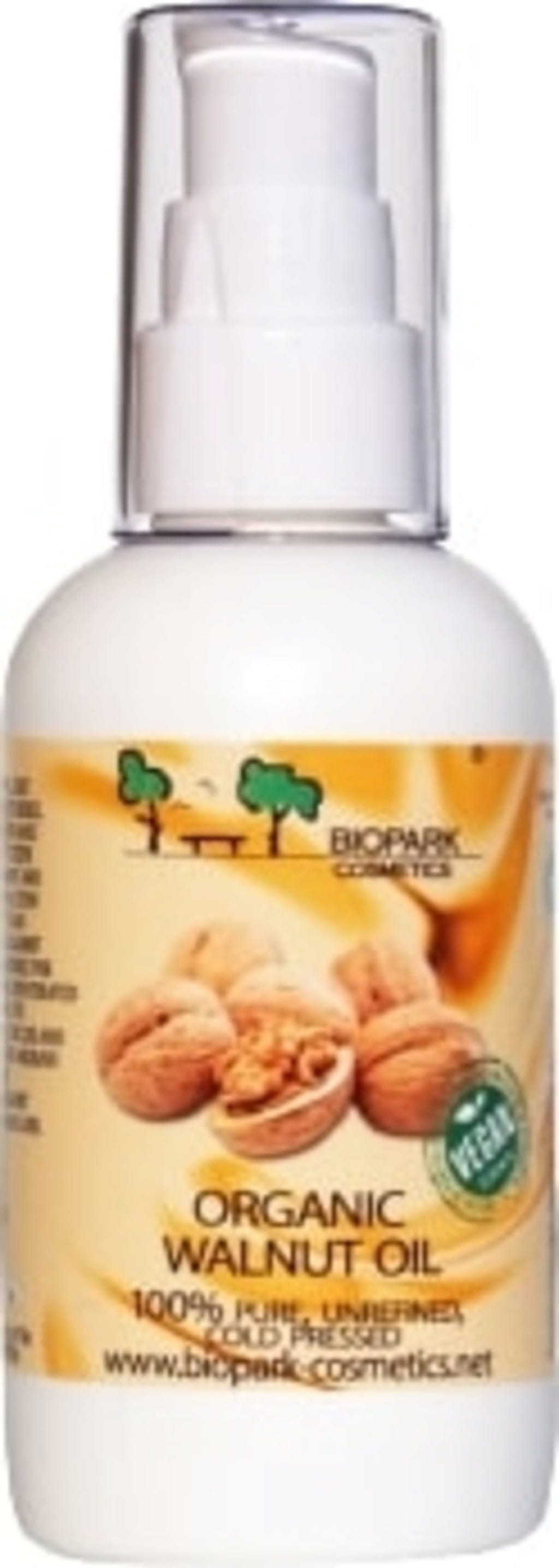 Biopark Cosmetics  Organic Walnut Oil, 100 ml