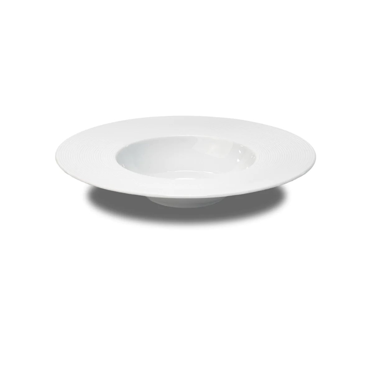 Batik - Assiette creuse 23 cm (lot de 6) Médard de Noblat