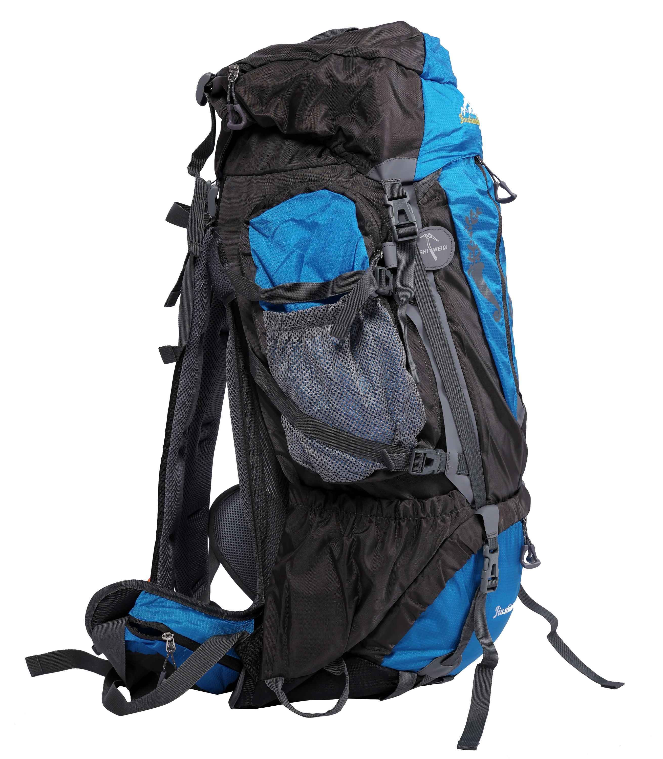 Wanderrucksack TONDO 80L blau