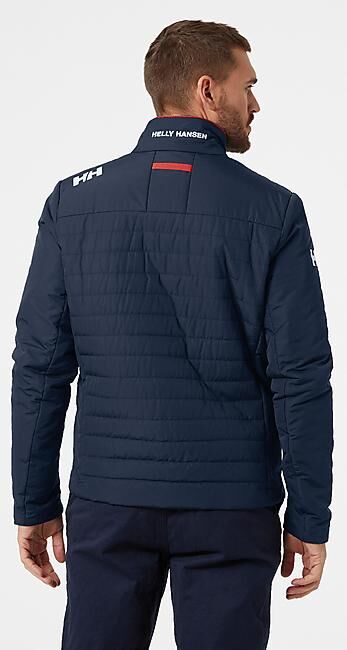 HELLY HANSEN - DOUDOUNE CREW INSULATOR 2-0 HOMME