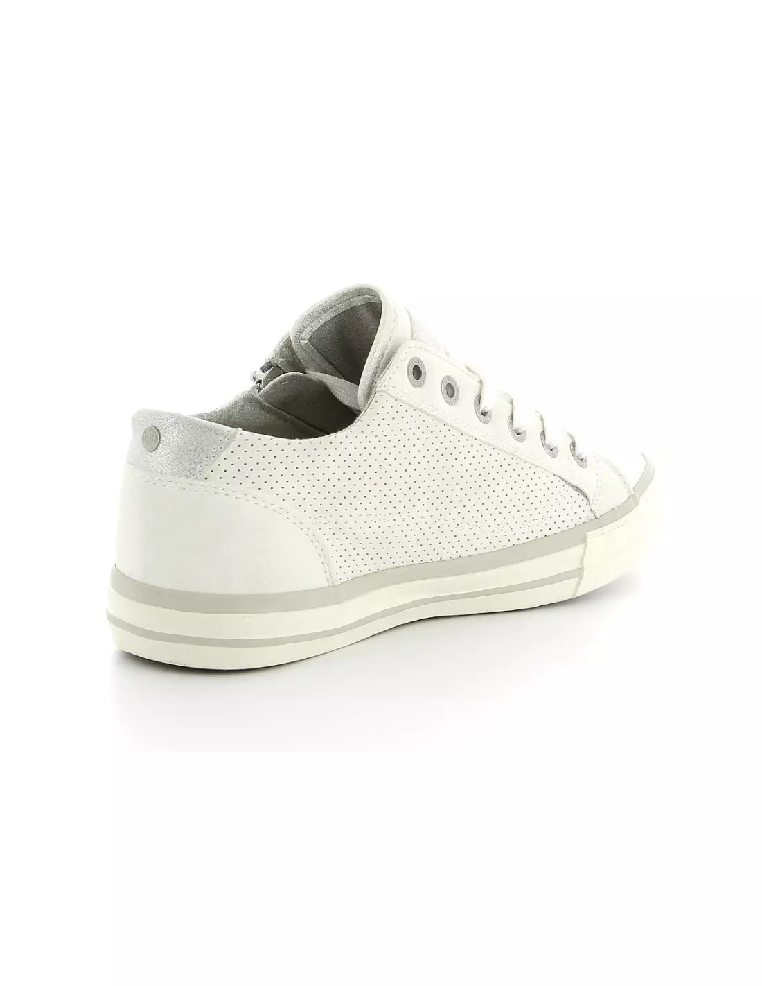 MUSTANG 1146-302 - Baskets Blanc