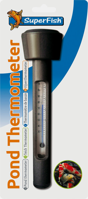 Superfish vijver thermometer