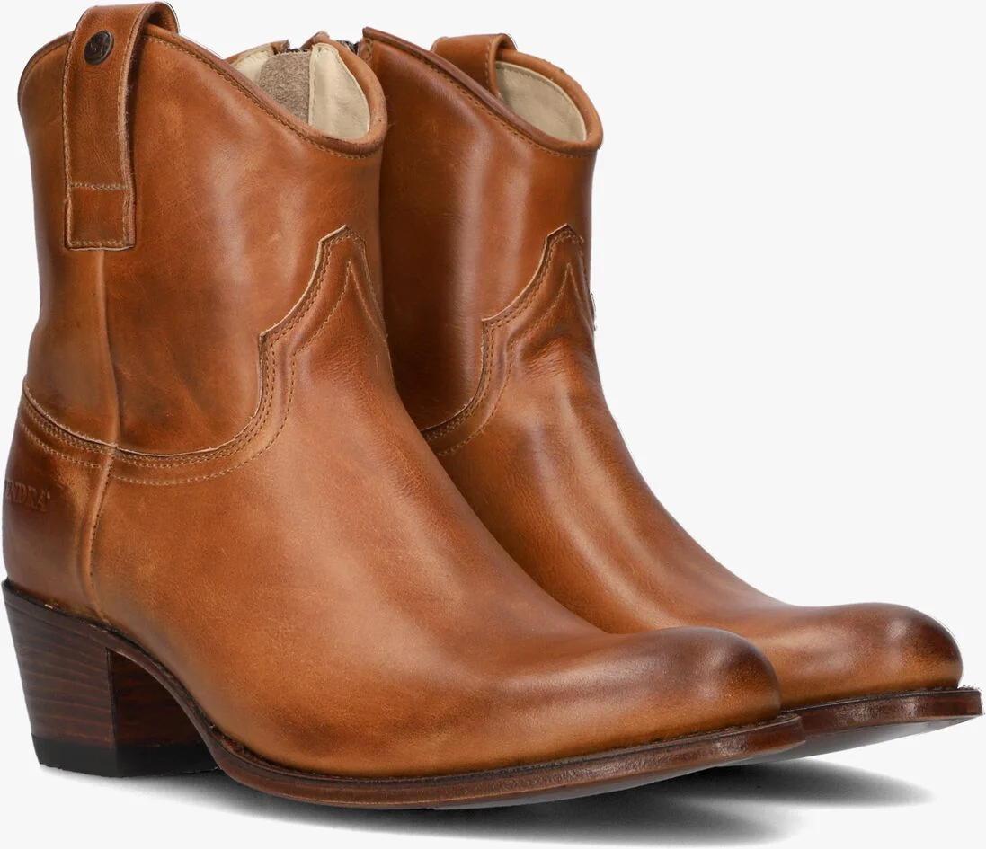 SENDRA bruine sendra enkellaarsjes 16751