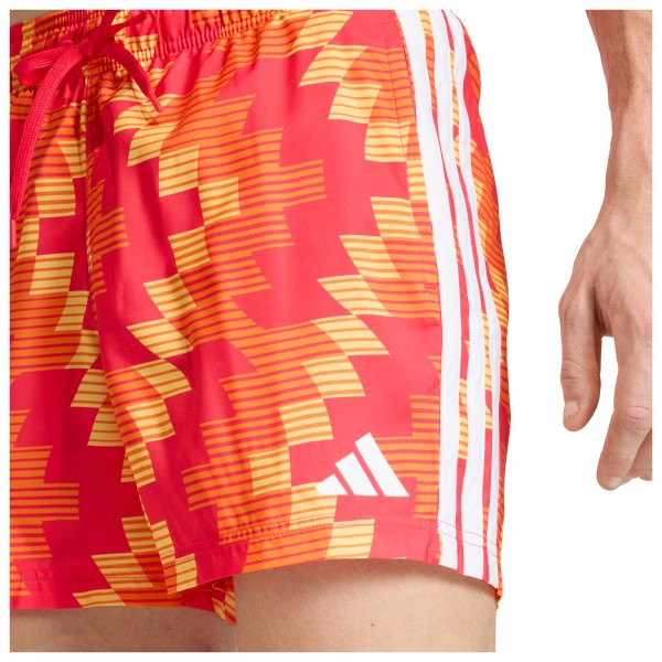 adidas - Football Inspired Graphic AOP 5'' Shorts - Short de bain