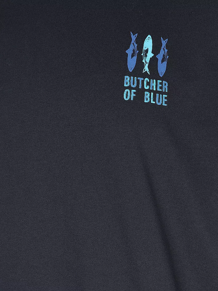 BUTCHER OF BLUE T-Shirt blau