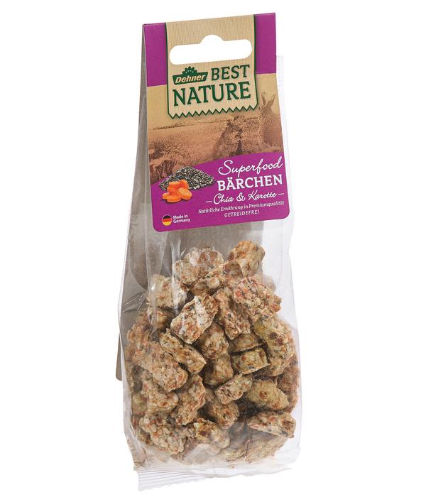Dehner Best Nature Nagersnack Superfood