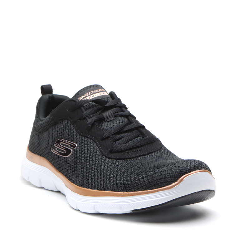 Skechers Perfect Steps | NOIR