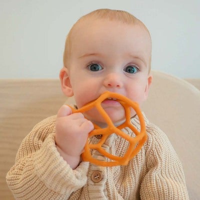 Jellystone Designs Sensory Ball Biteleke, Honey
