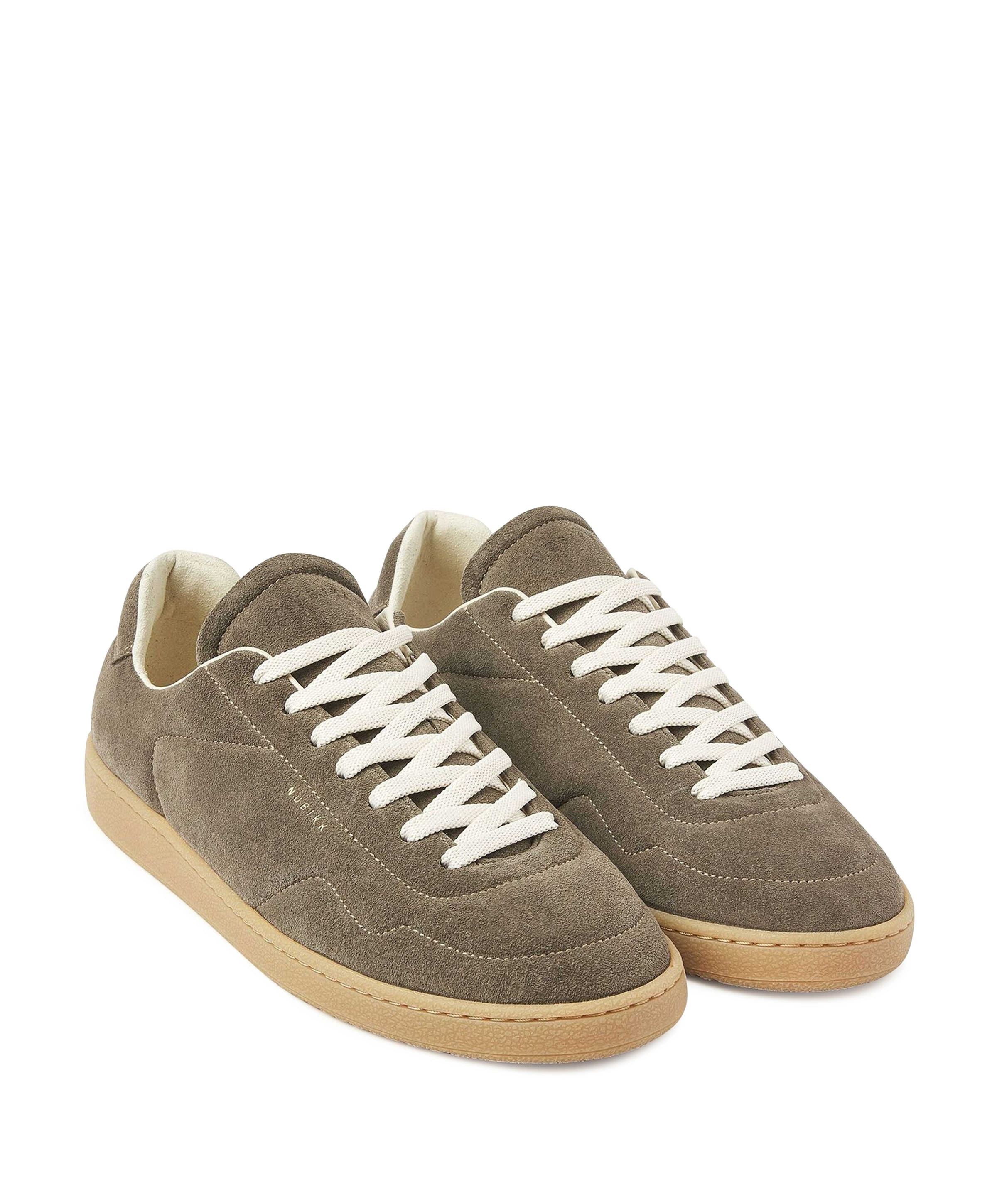 Nubikk Ray Rush (M)  heren sneakers groen