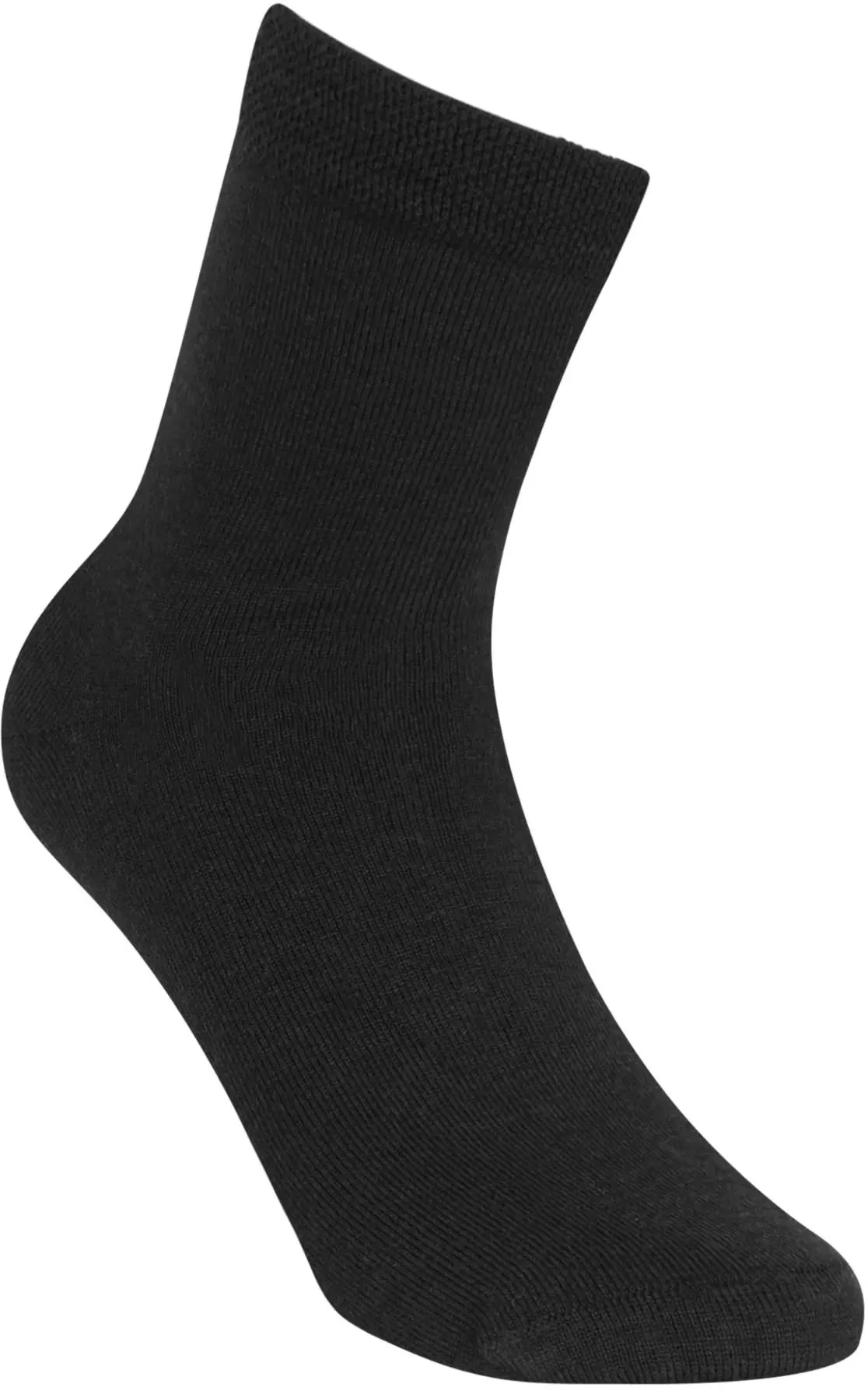 Urberg Every Day Merino Wool Sock Black Beauty
