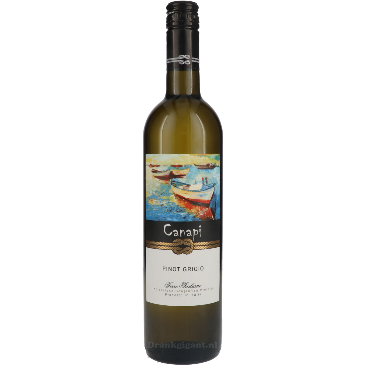 Canapi Pinot Grigio 75 cl