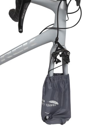 TRAVEL LIGHT Velotransporttasche  schwarz  180 x 92.5 cm