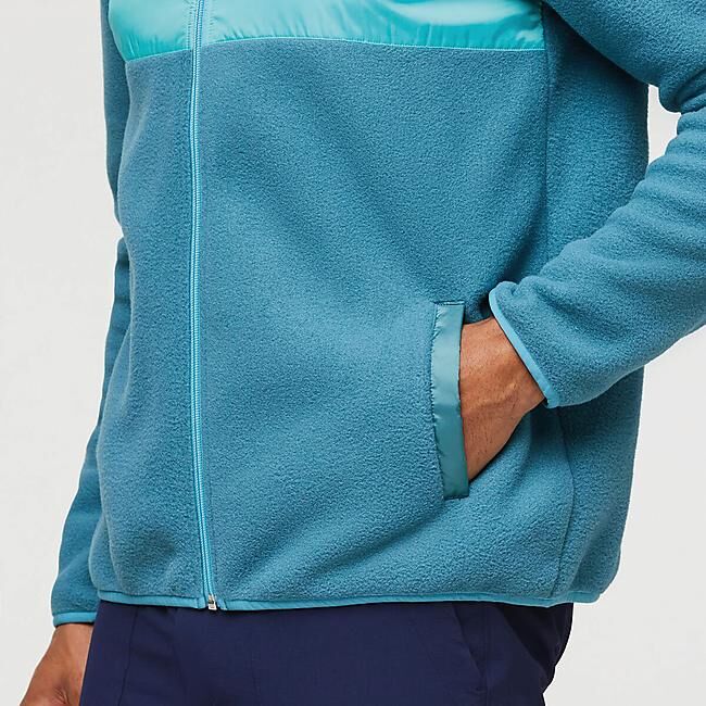 COTOPAXI - POLAIRE TECA FLEECE FULL ZIP