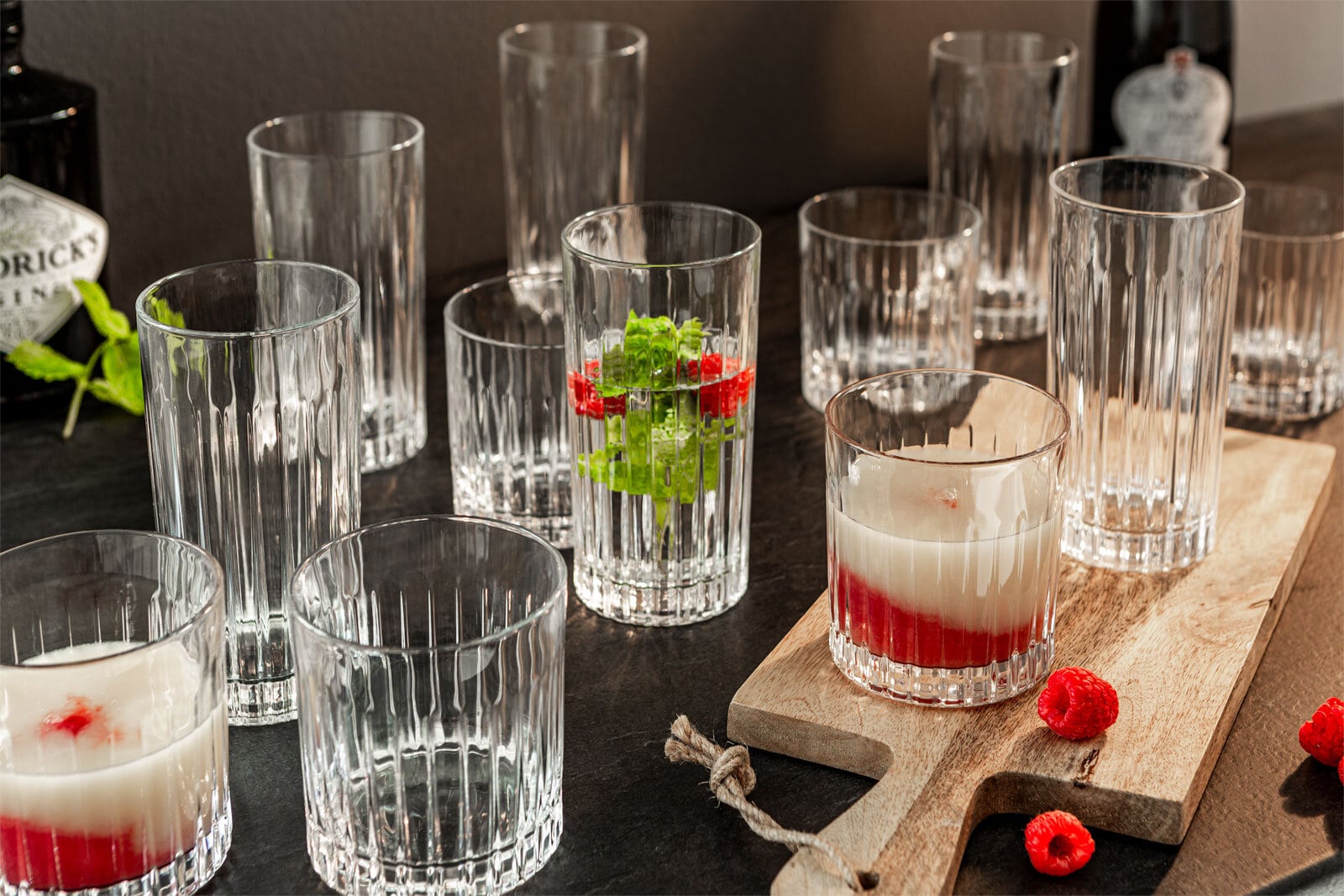 Whiskyglas Dallas Kristallglas 300ml