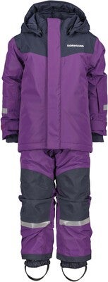 Didriksons Skare Skisett, Royal Purple