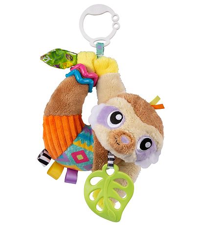 Playgro Aktivitätsspielzeug Toys - Activity Faultier m. Aufhängu
