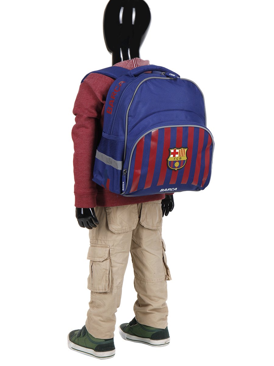 Mini sac À dos FC Barcelone Stripes