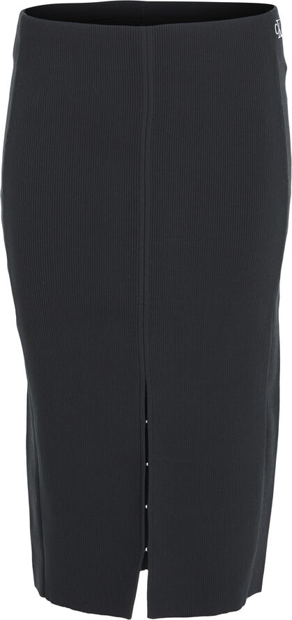 Calvin Klein Knitted bodycon skirt Beh