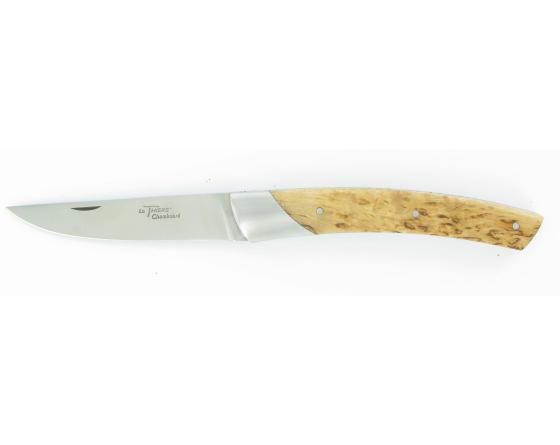 Compagnon BOULEAU de Norvège Couteau de Poche Le Thiers par Chambriard
