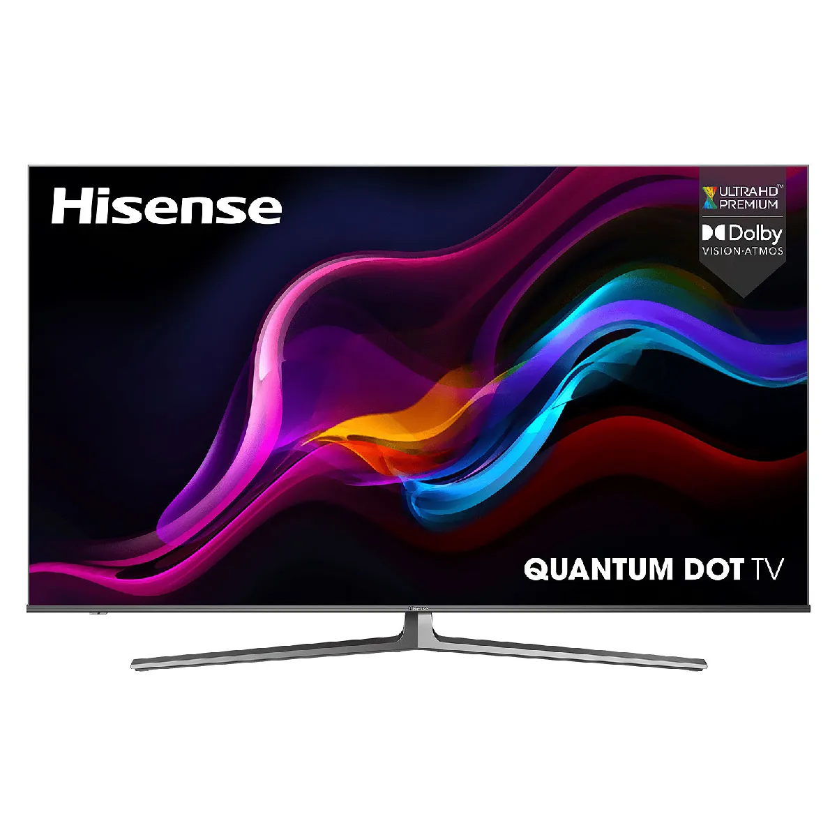 Hisense 55U8GQ - Gris