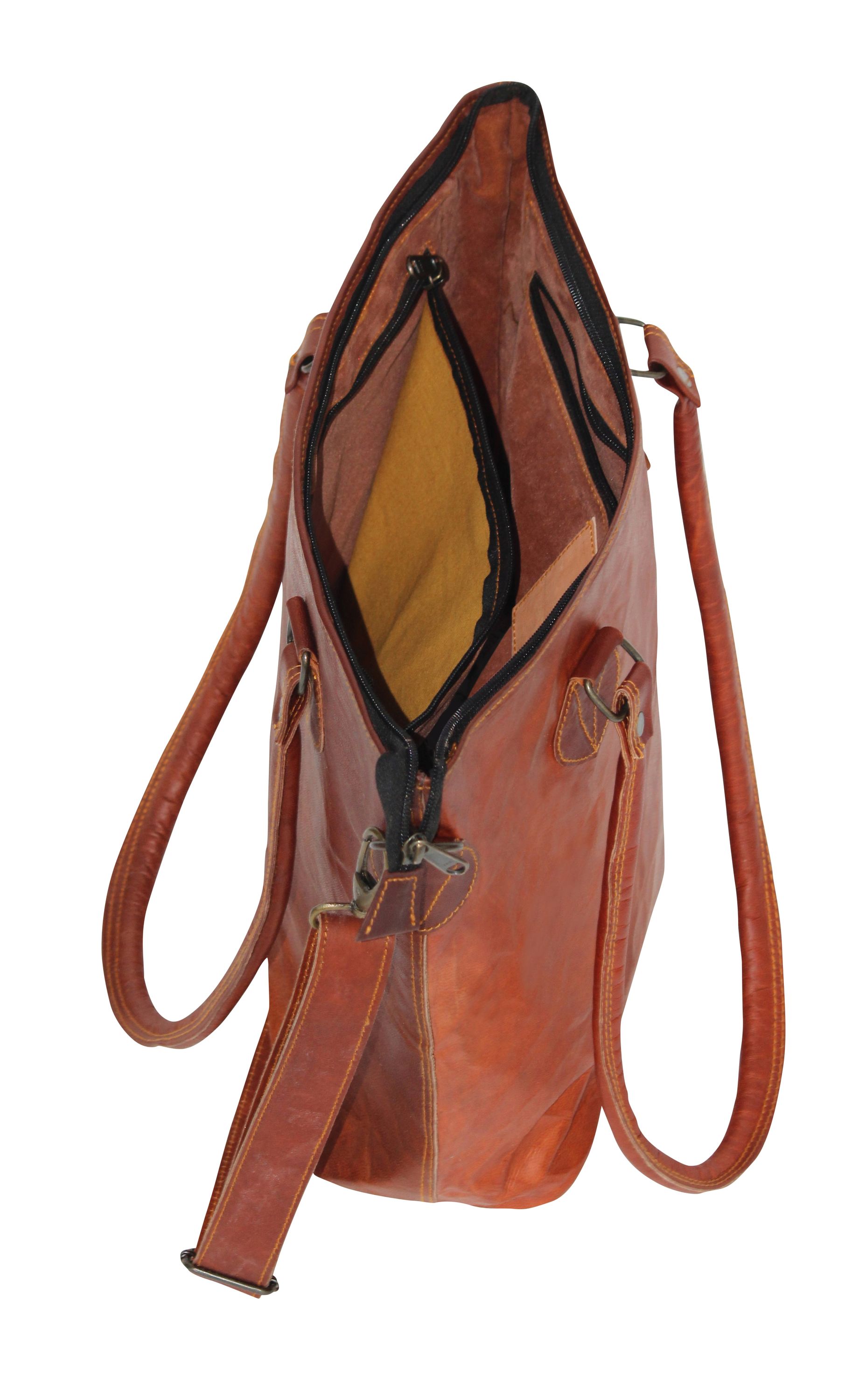 Ledertasche PENELOPE