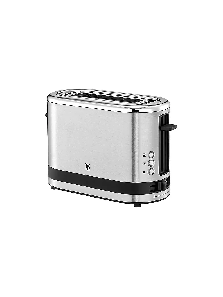 WMF KÜCHENminis 1-Scheiben Toaster silber