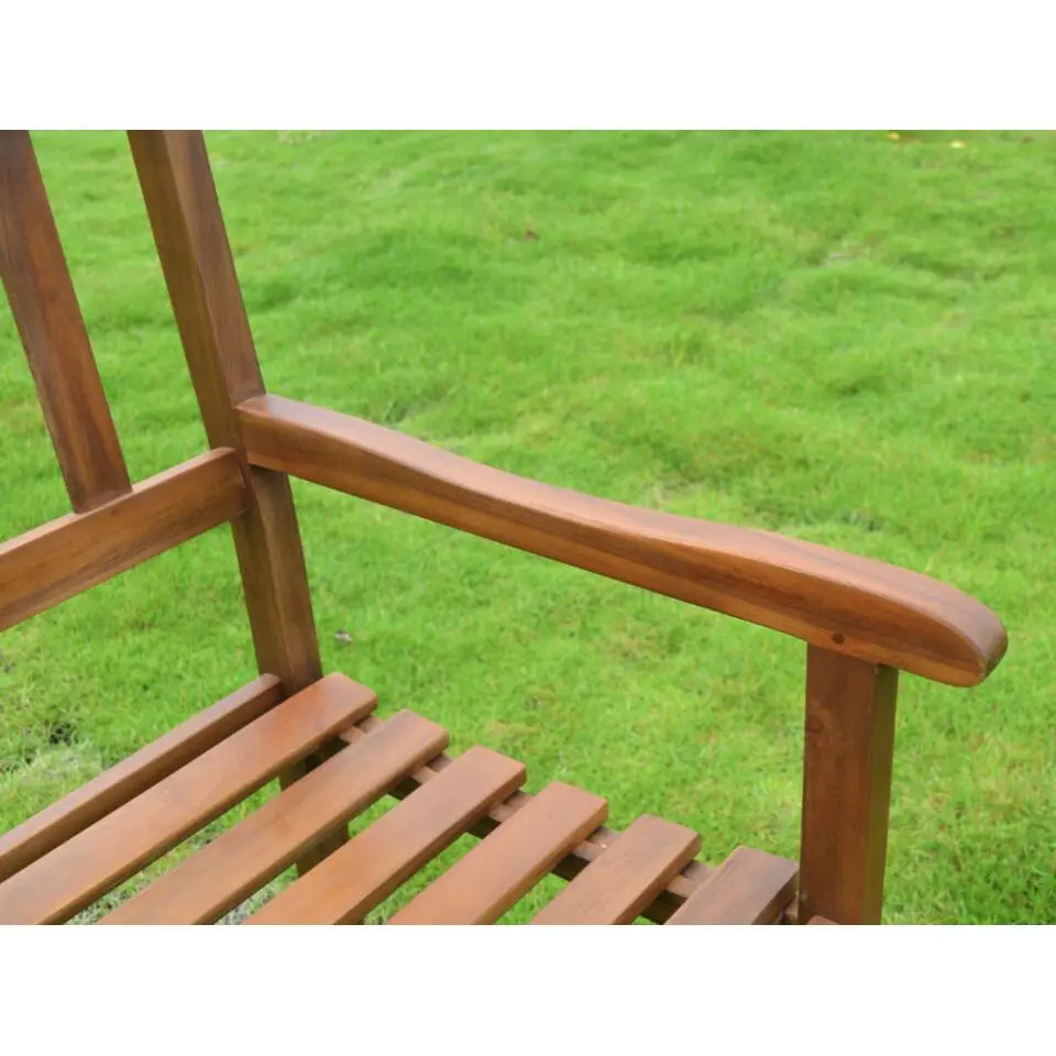 Sens-Line - Owen 2-zits-bank - 120cm - Hout