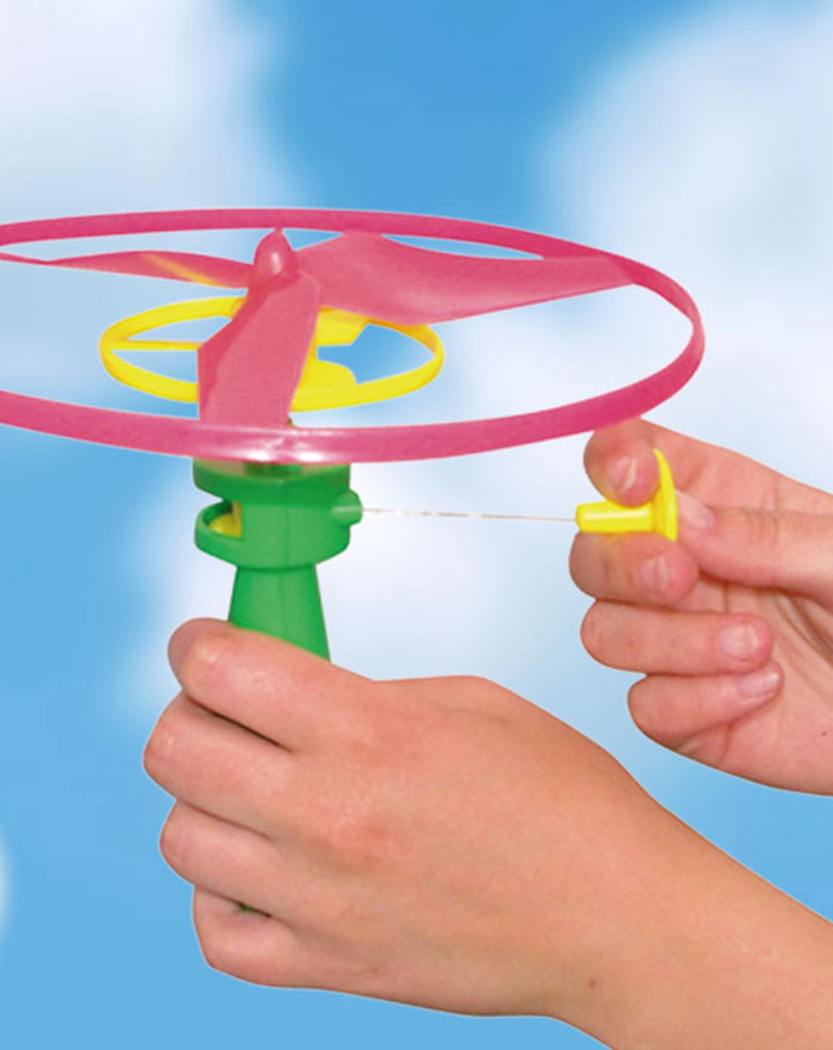 Günther Flugkreisel 2 Rotor.Twirly