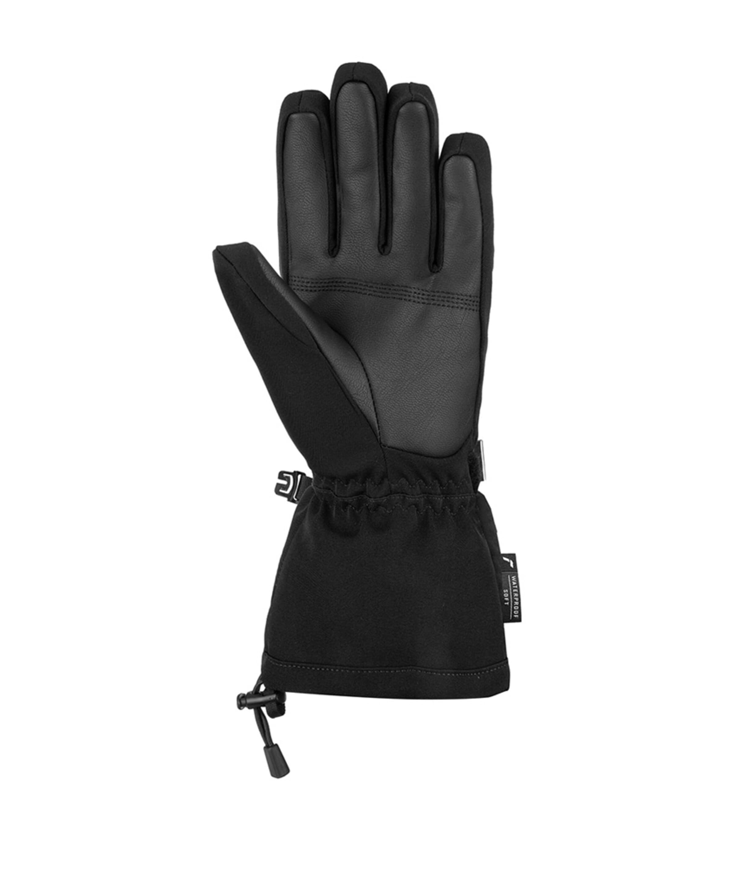 Reusch Handschoenen zwart