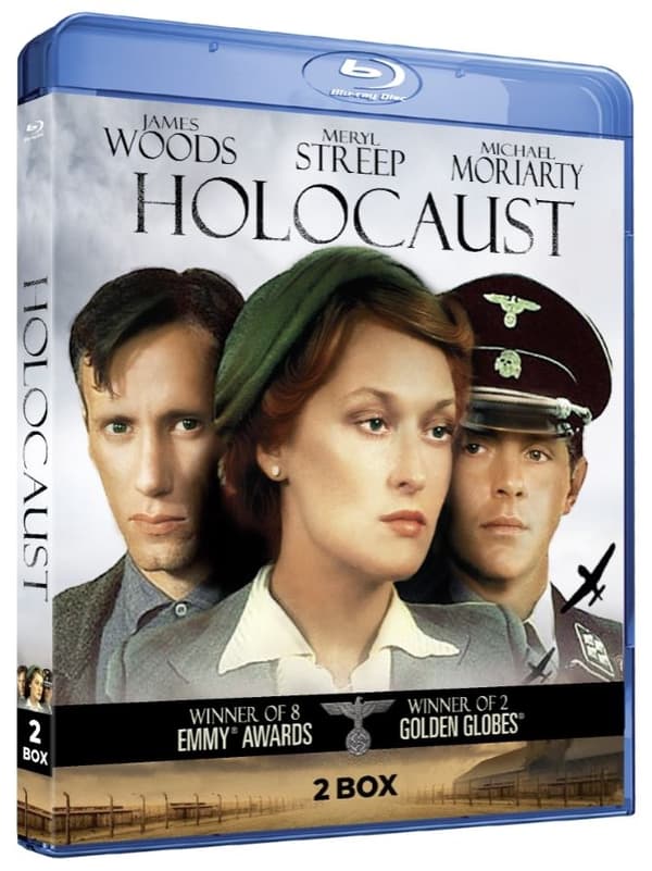 Holocaust (Blu-ray) (2 disc)