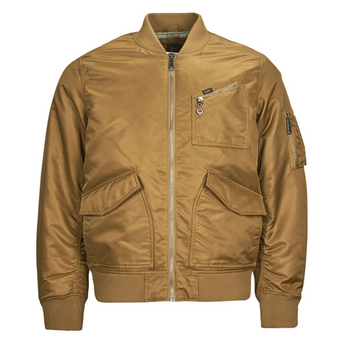 Lee - BOMBER JACKET - Camel