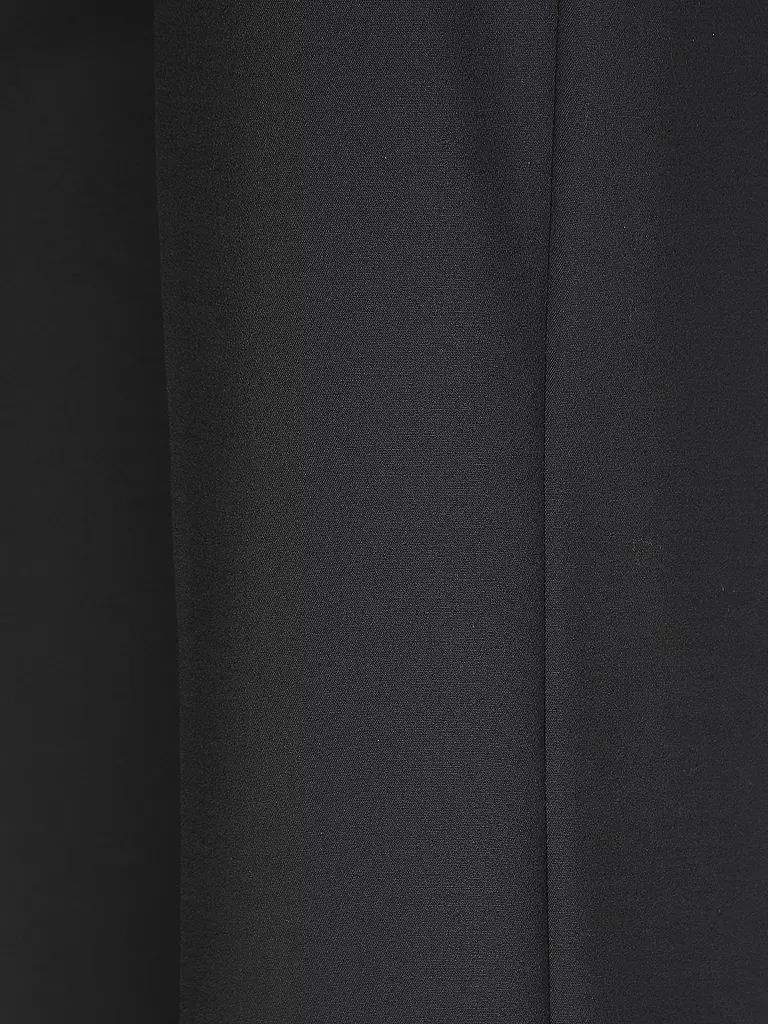COMMA Hose Flared Fit schwarz